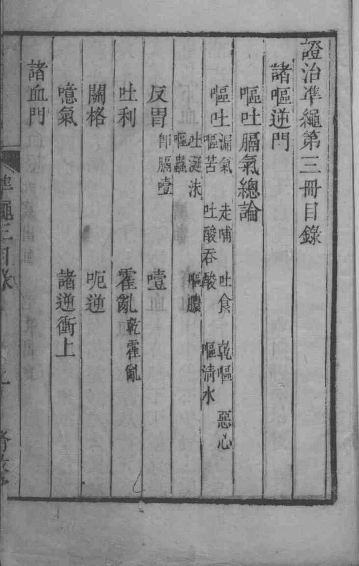 六科证治准绳  3